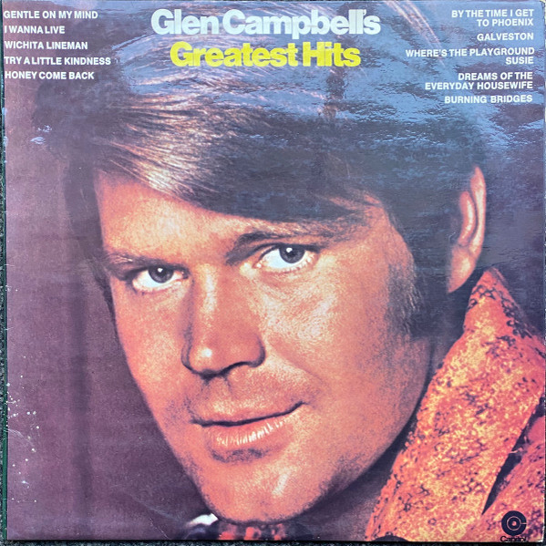 Glen Campbell's Greatest Hits